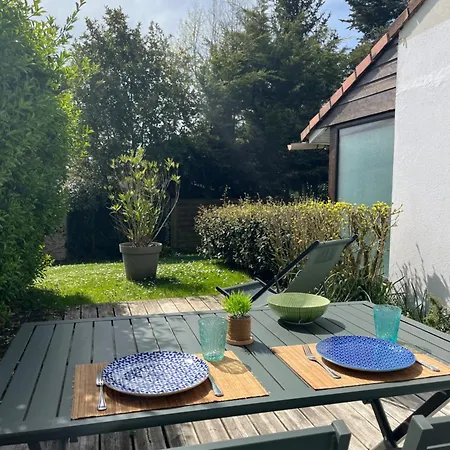 Casa Otarie Avec Piscine Et Terrasse -proxi Plage, Port, Gare Holiday home