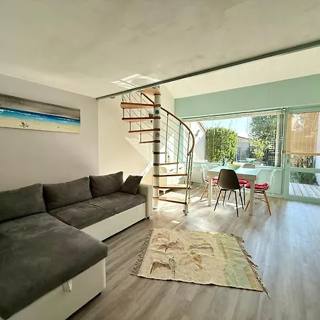 Casa Otarie Avec Piscine Et Terrasse -proxi Plage, Port, Gare Pornic