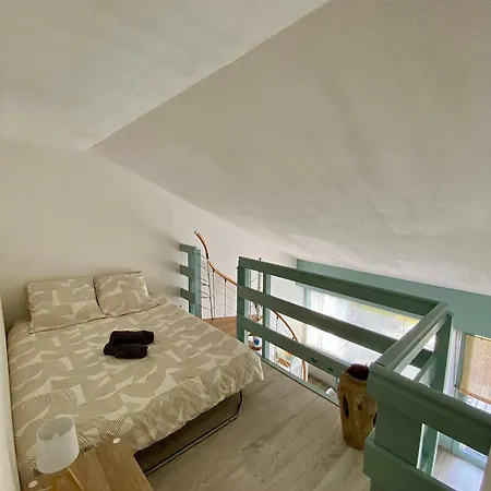 Holiday home Casa Otarie Avec Piscine Et Terrasse -proxi Plage, Port, Gare