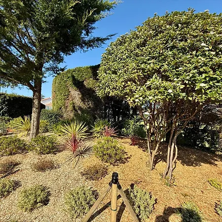 Casa Otarie Avec Piscine Et Terrasse -proxi Plage, Port, Gare Pornic