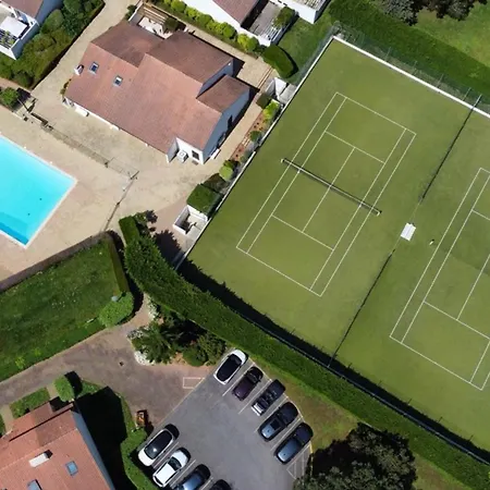 Casa Otarie Avec Piscine Et Terrasse -proxi Plage, Port, Gare Holiday home