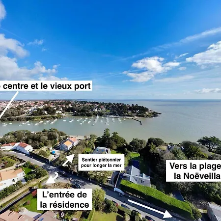 Holiday home Casa Otarie Avec Piscine Et Terrasse -proxi Plage, Port, Gare