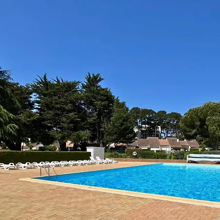 Casa Otarie Avec Piscine Et Terrasse -proxi Plage, Port, Gare Holiday home